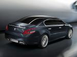 Peugeot 5 Concept 2010 года